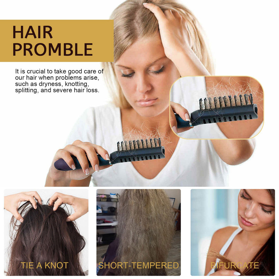 KERATIN Hair Mask - HaiyiBeauty