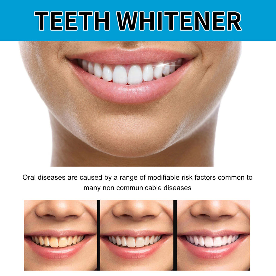 Whitening Tooth Powder - HaiyiBeauty