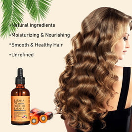 Batana Hair Oil - HaiyiBeauty