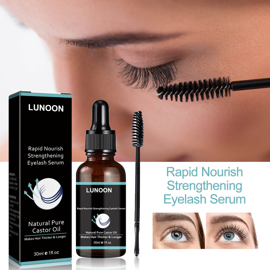 LUNOON Eyelash Growth Serum - HaiyiBeauty