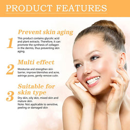 Glycolic Acid 7% Toning Solution - HaiyiBeauty
