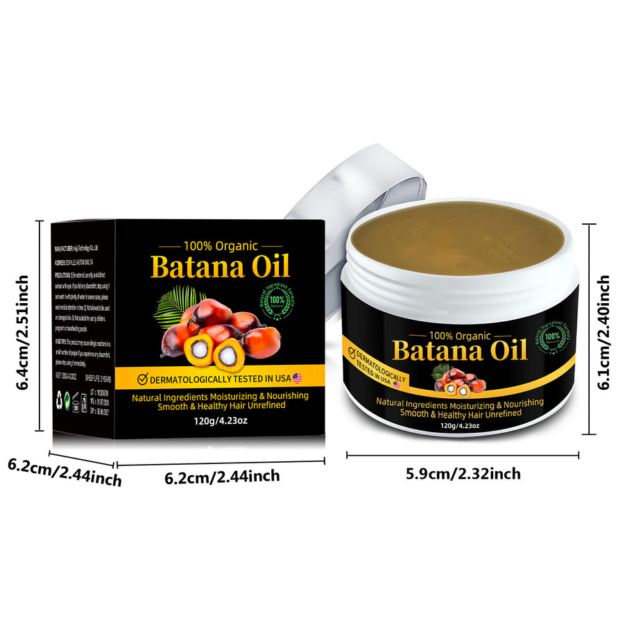 Batana Hair Oil - HaiyiBeauty