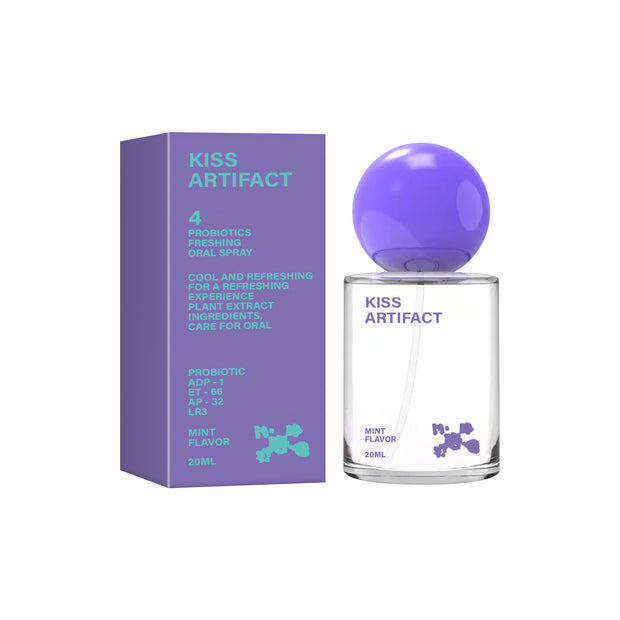 KISS ARTIFACT Mint Oral Spray