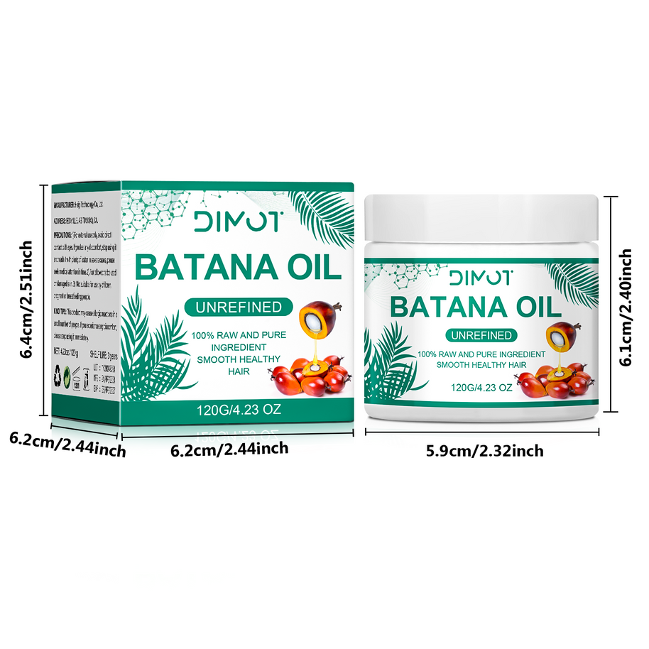 DIMOT Batana Hair Mask - HaiyiBeauty