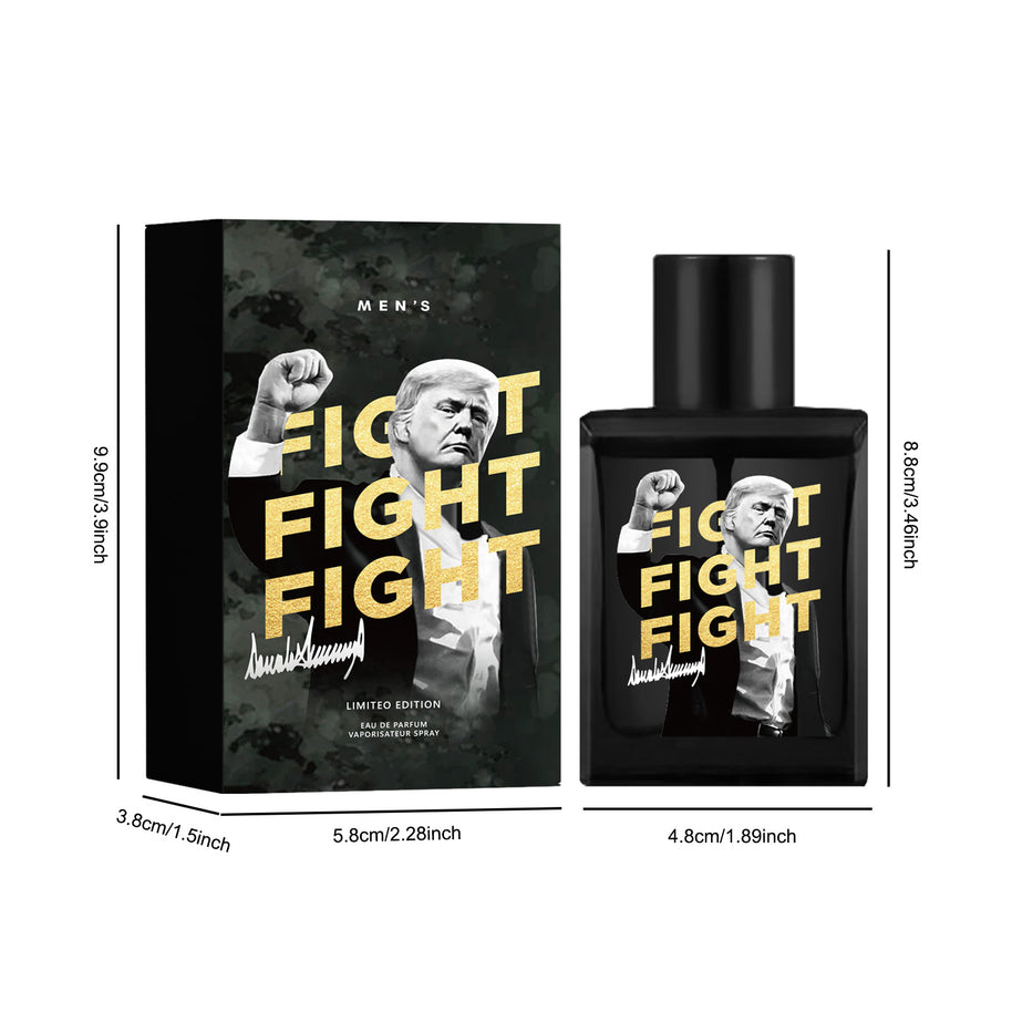 Fight Trump Men's Fragrance - HaiyiBeauty