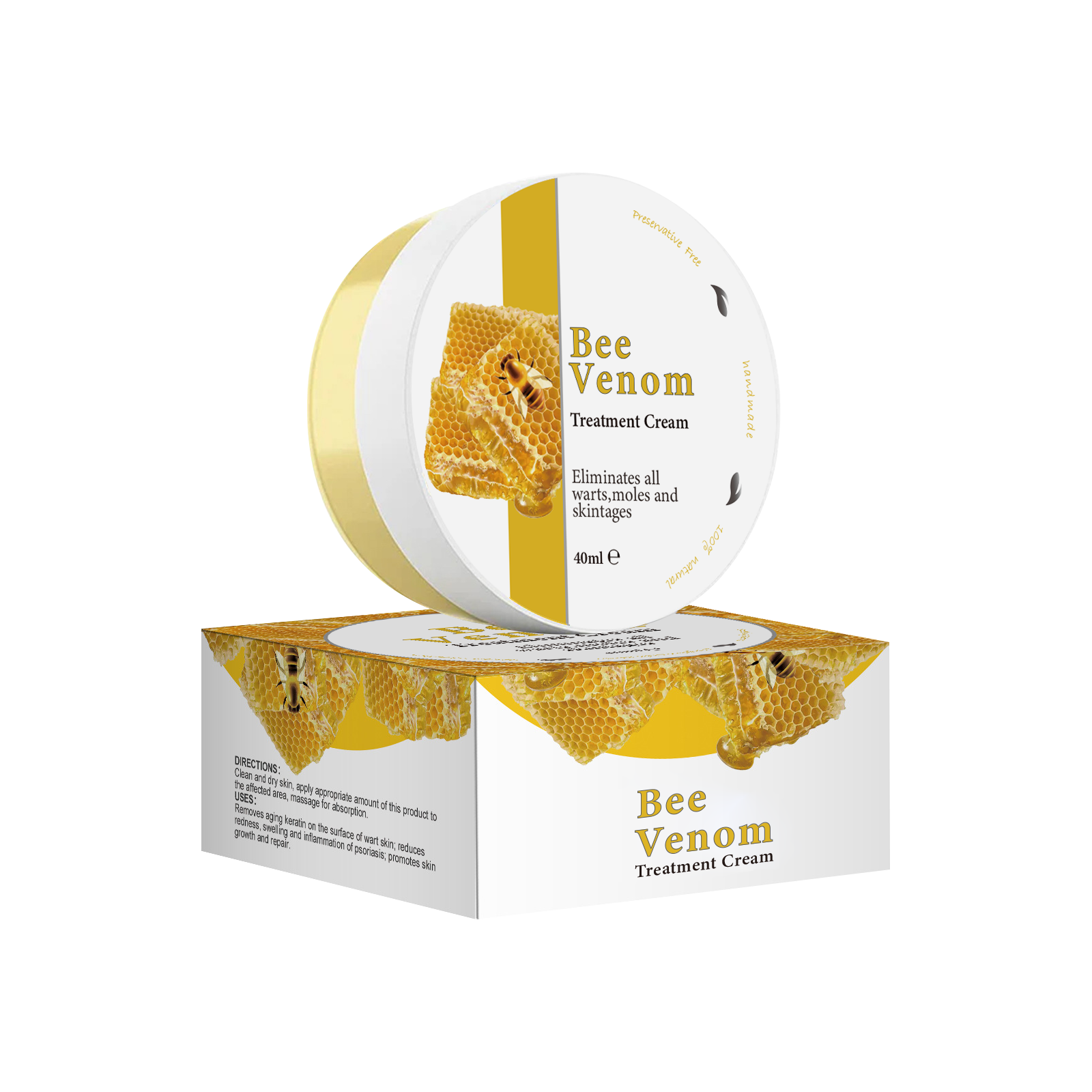 Bee Venom Skin Cream