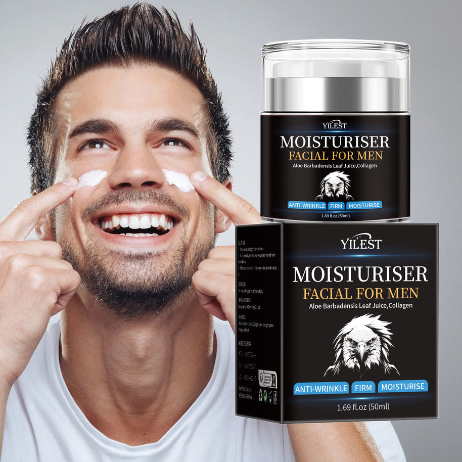 YILEST Men's Moisturizing Cream - HaiyiBeauty