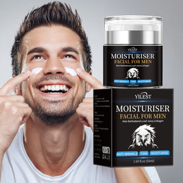 YILEST Men's Moisturizing Cream - HaiyiBeauty