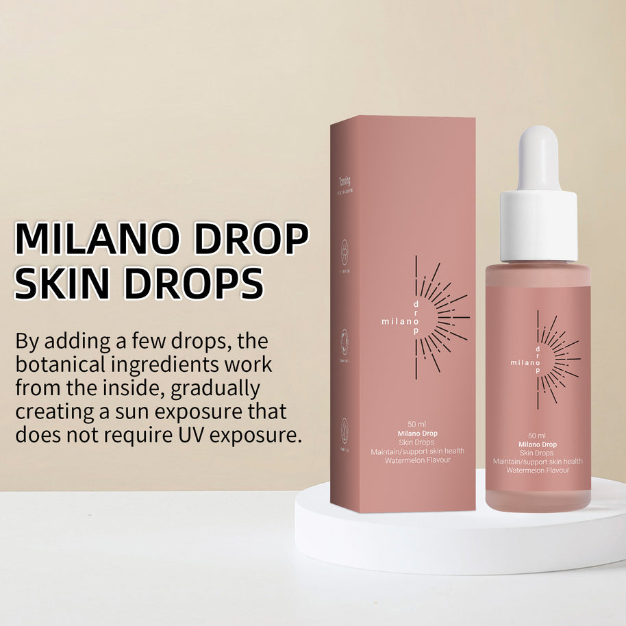 MILIAN Tanning Drops - HaiyiBeauty