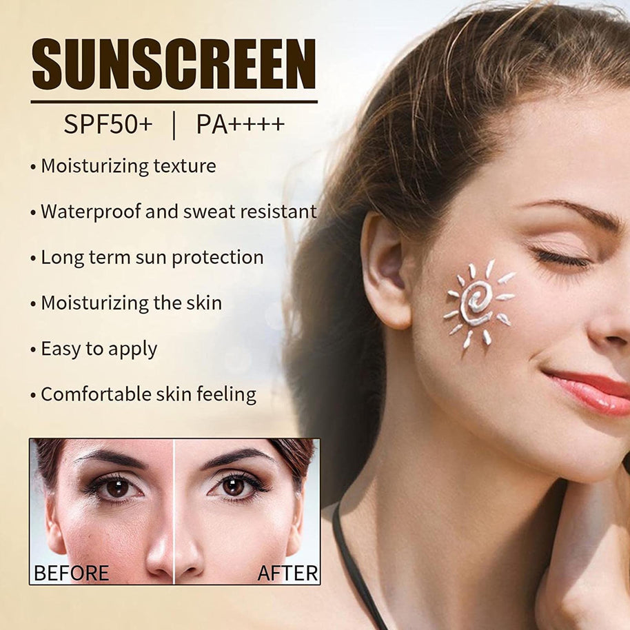 SOUG Rice Probiotics Sunscreen - HaiyiBeauty