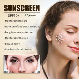 SOUG Rice Probiotics Sunscreen - HaiyiBeauty