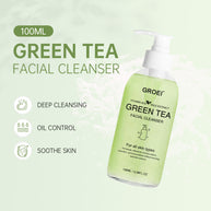 GROEI Moisturizing Facial Cleanser