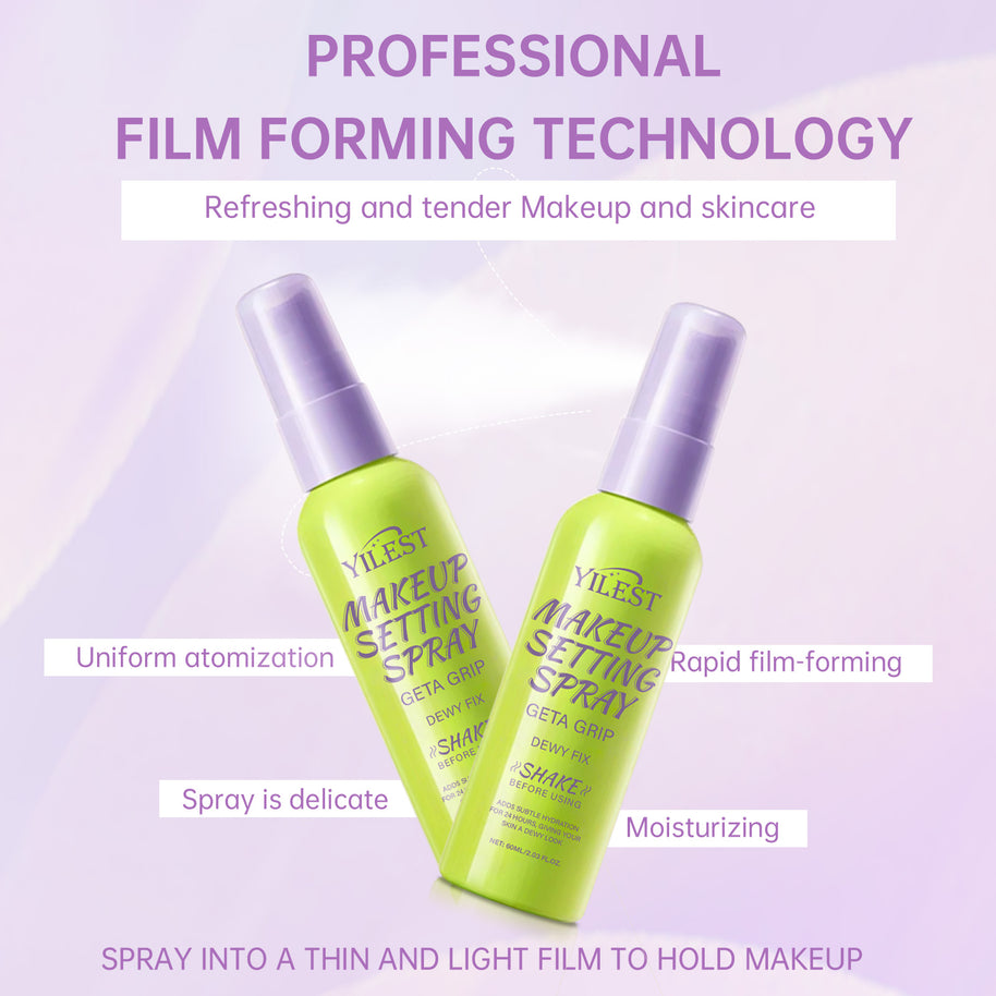 YILEST Matte Repair Spray - HaiyiBeauty