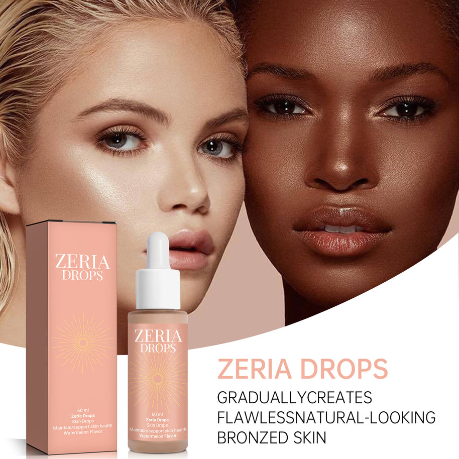 ZERIA Tanning Drops - HaiyiBeauty