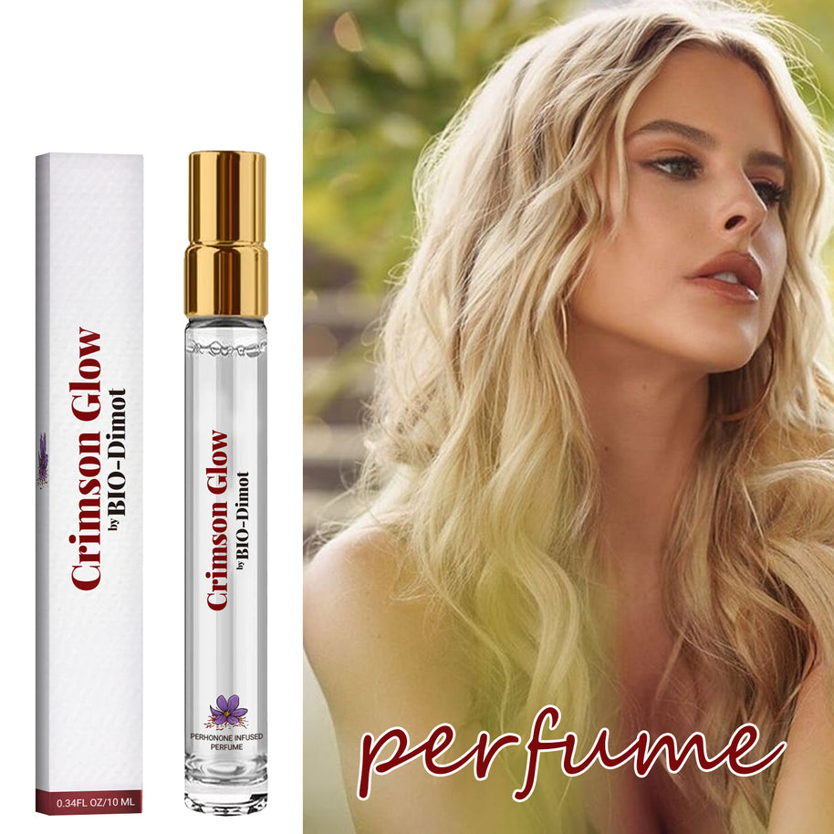Saffron Pheromone Perfume - HaiyiBeauty