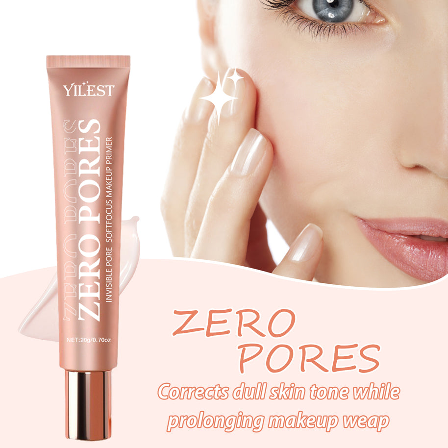 YILEST Invisible Pore Soft Focus Primer - HaiyiBeauty