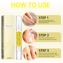 Nail Care Pen - HaiyiBeauty