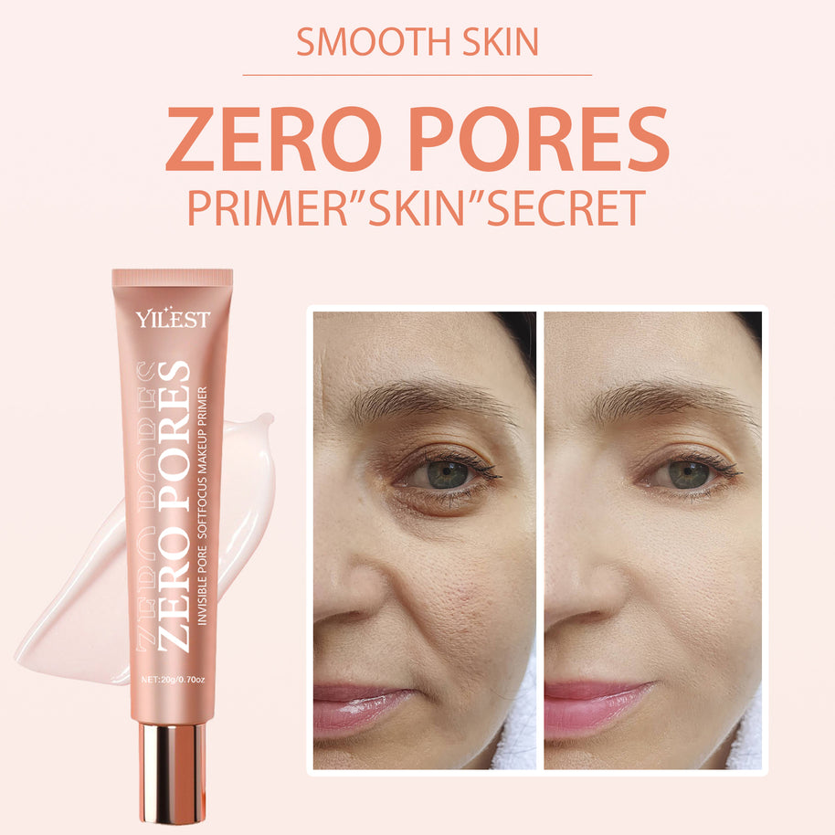 YILEST Invisible Pore Soft Focus Primer - HaiyiBeauty