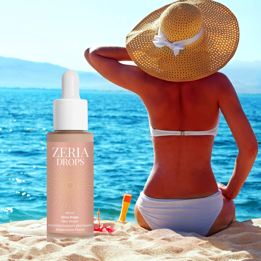 ZERIA Tanning Drops - HaiyiBeauty