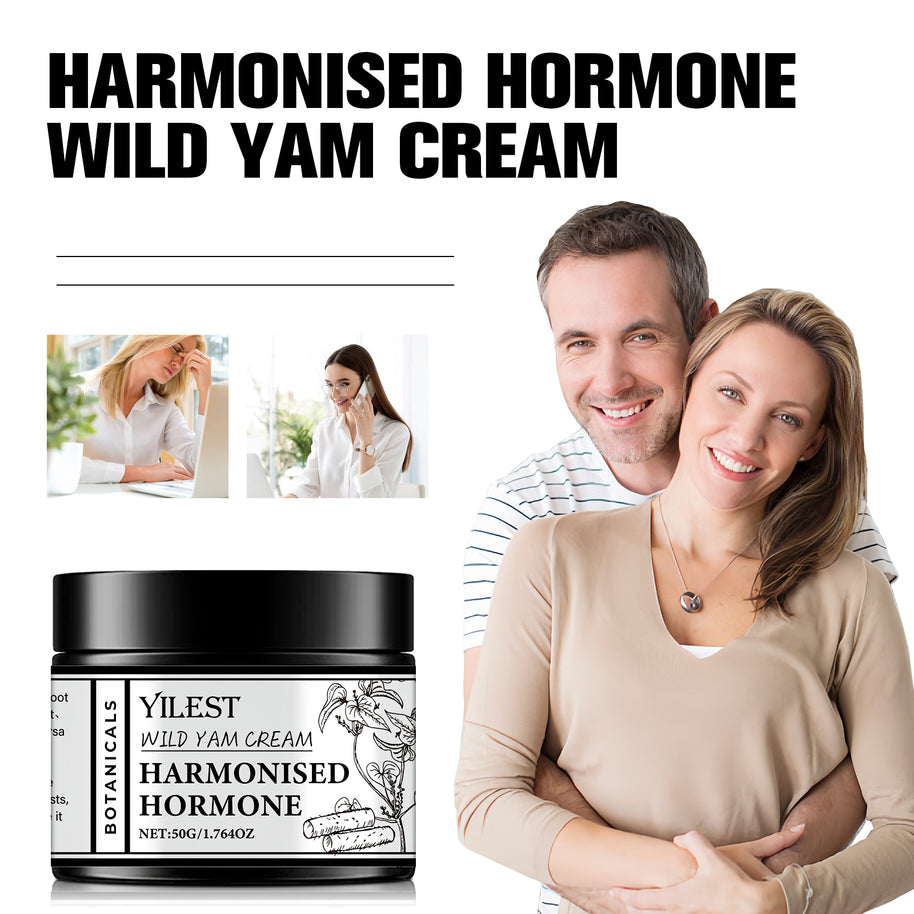 Hormone Regulating Wild Yam Cream - HaiyiBeauty
