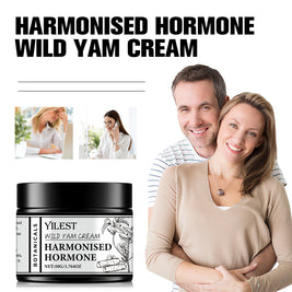 Hormone Regulating Wild Yam Cream - HaiyiBeauty