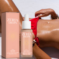 Gouttes de bronzage ZERIA