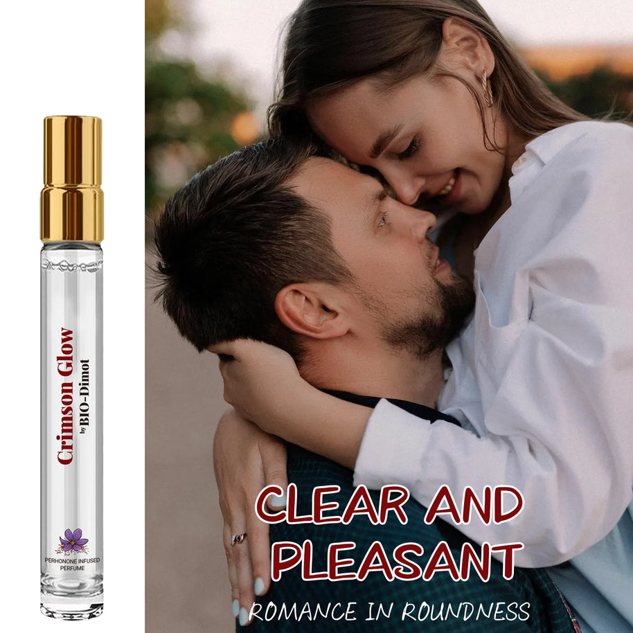 Saffron Pheromone Perfume - HaiyiBeauty