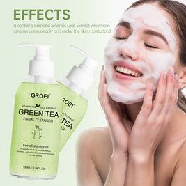 GROEI Moisturizing Facial Cleanser - HaiyiBeauty