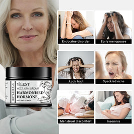Hormone Regulating Wild Yam Cream - HaiyiBeauty