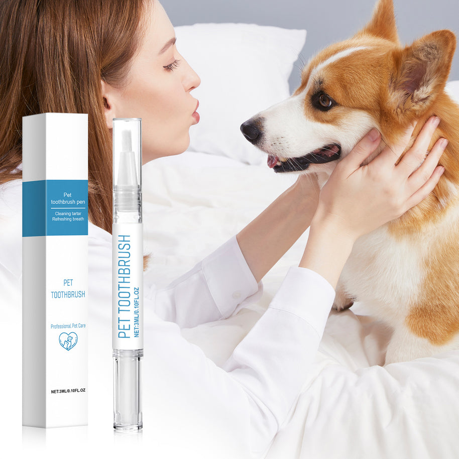 Gentle Pet Toothbrush - HaiyiBeauty