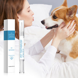 Gentle Pet Toothbrush - HaiyiBeauty
