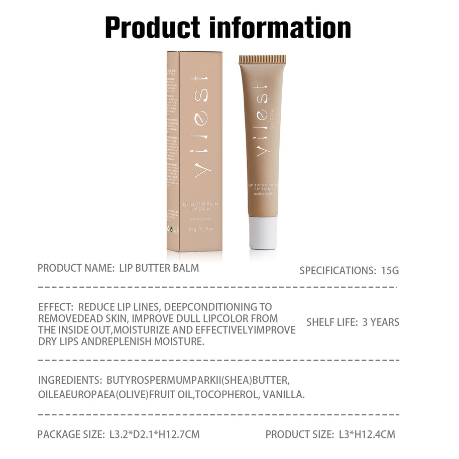 YILEST Lip Balm - HaiyiBeauty