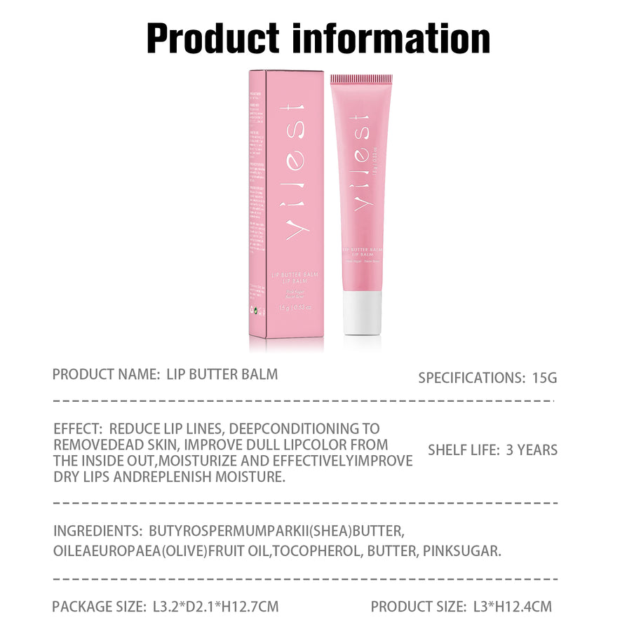 YILEST Lip Balm - HaiyiBeauty