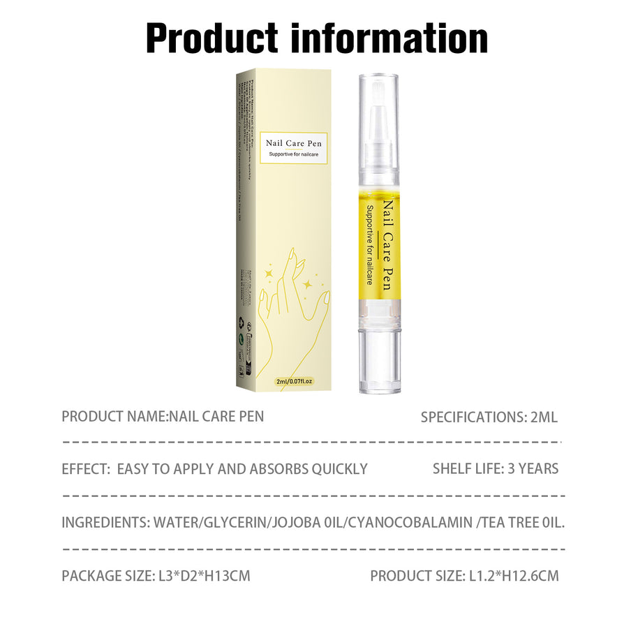 Nail Care Pen - HaiyiBeauty