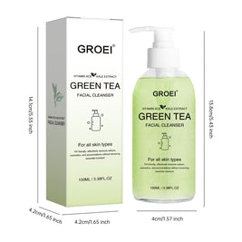 GROEI Moisturizing Facial Cleanser - HaiyiBeauty