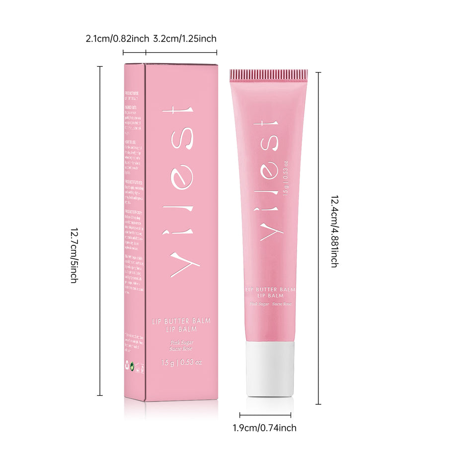 YILEST Lip Balm - HaiyiBeauty