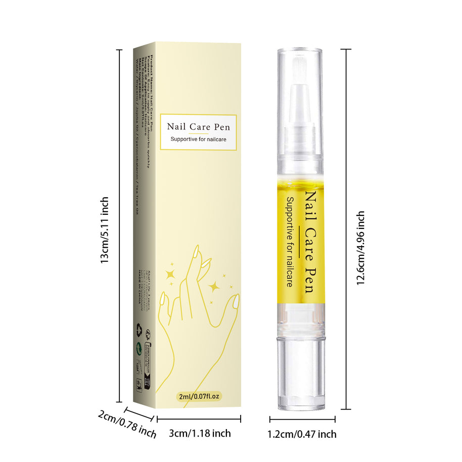Nail Care Pen - HaiyiBeauty