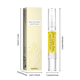 Nail Care Pen - HaiyiBeauty