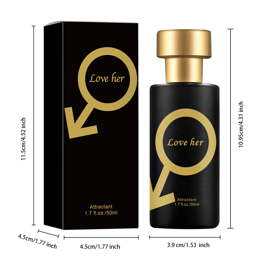 Lure Her Pheromone Perfume - HaiyiBeauty