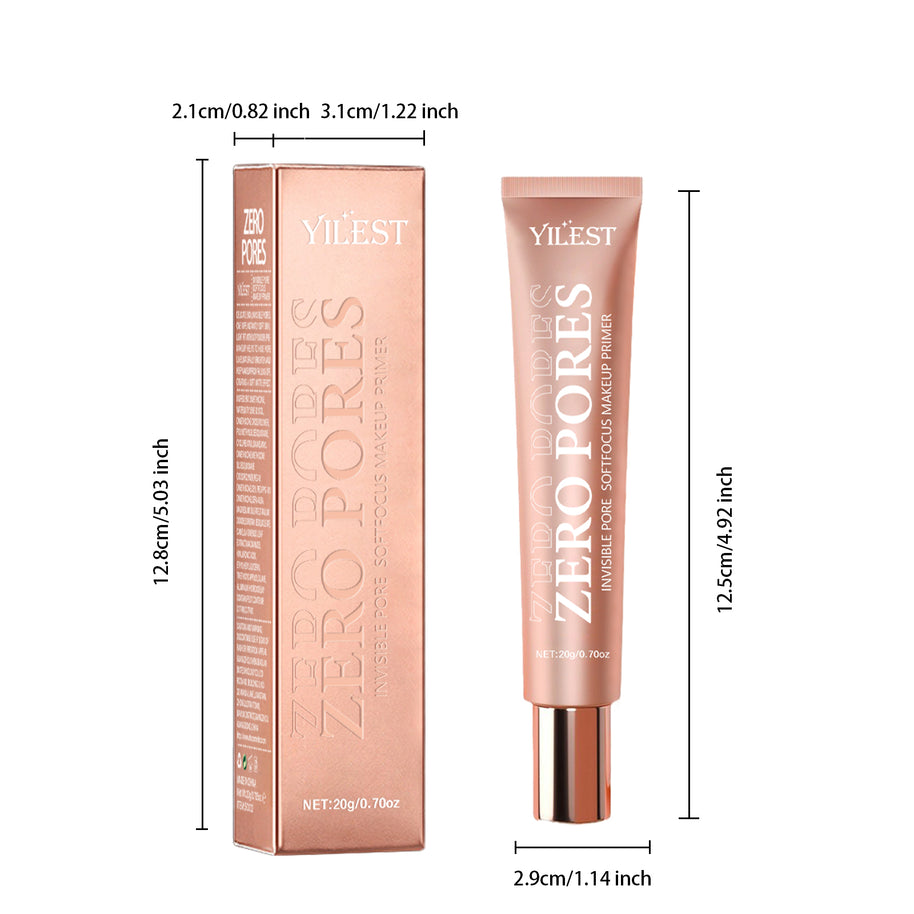 YILEST Invisible Pore Soft Focus Primer - HaiyiBeauty