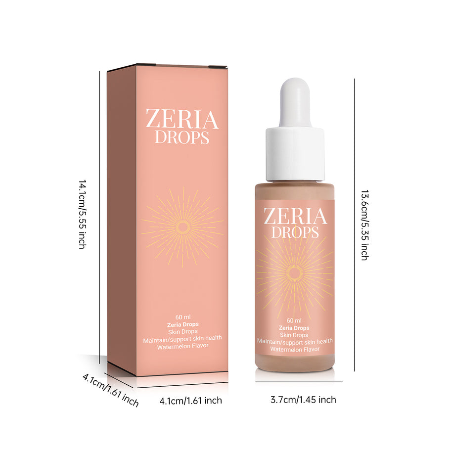 ZERIA Tanning Drops - HaiyiBeauty