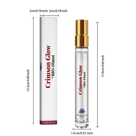 Saffron Pheromone Perfume - HaiyiBeauty