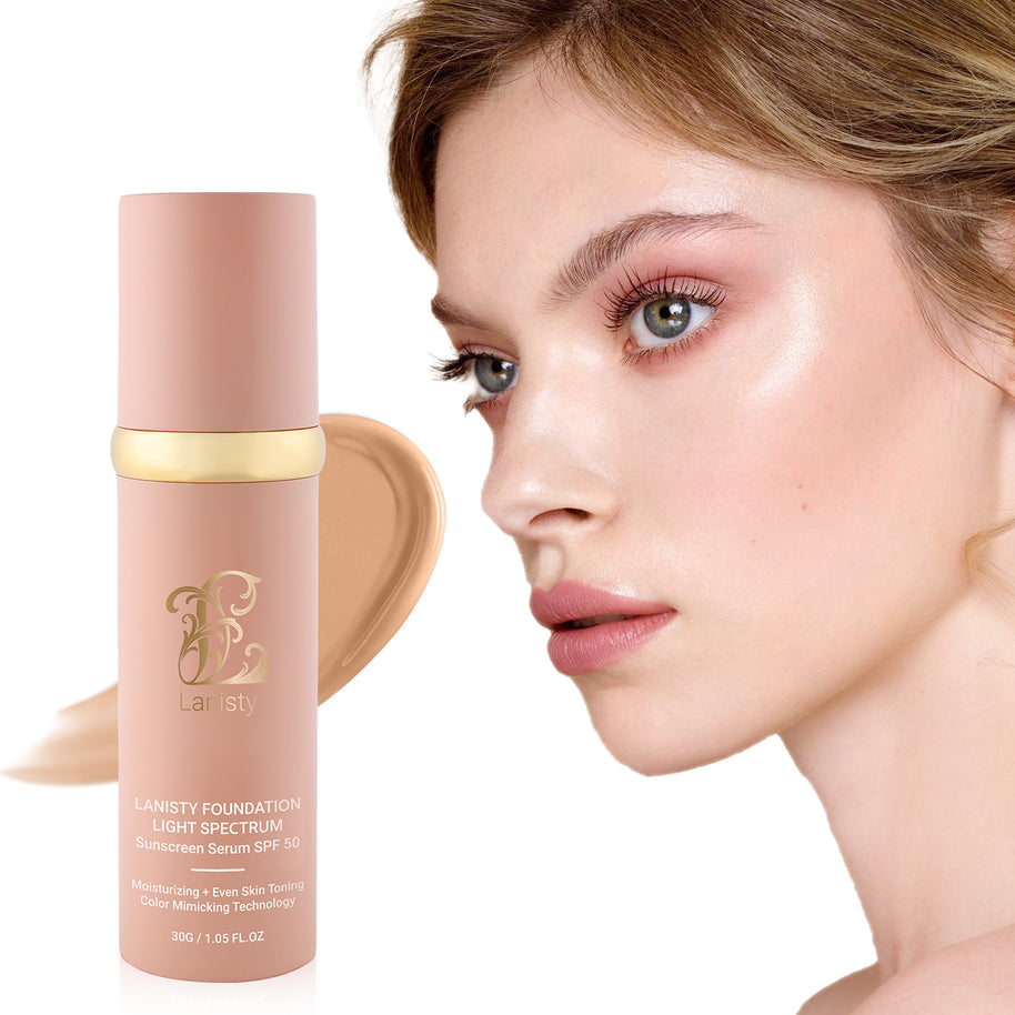 LANISTY Long-lasting Waterproof Moisturizing Concealer - HaiyiBeauty