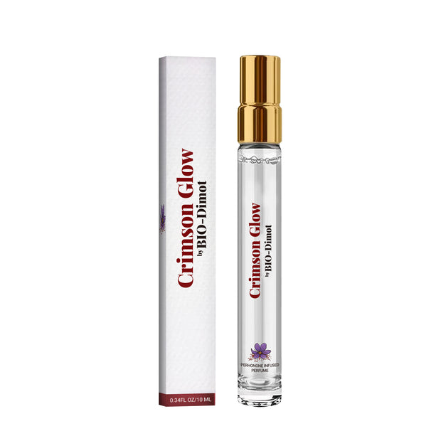 Saffron Pheromone Perfume