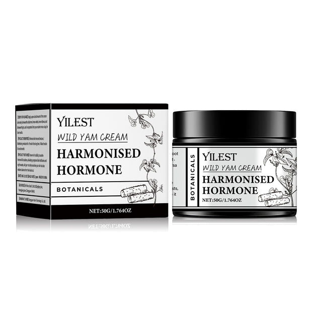 Hormone Regulating Wild Yam Cream