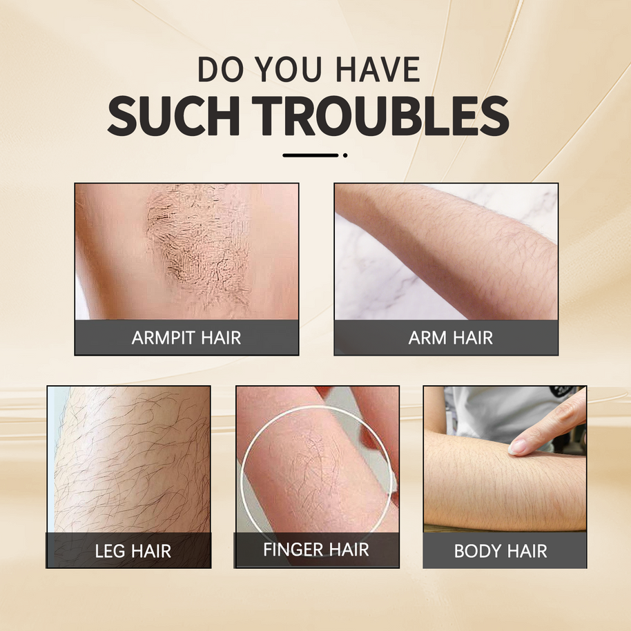 Cyperus Hair Removal Oil - HaiyiBeauty