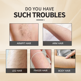 Cyperus Hair Removal Oil - HaiyiBeauty