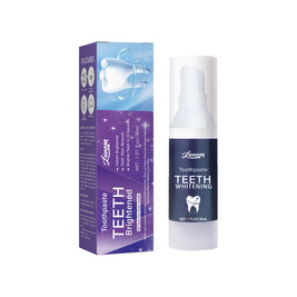 V34 Whitening Toothpaste