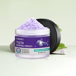 GROEI Mineral Tooth Powder - HaiyiBeauty