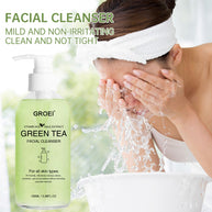 GROEI Moisturizing Facial Cleanser